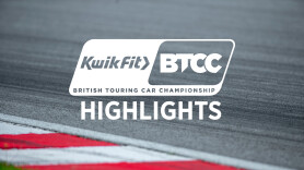 2025 British Touring Car Championship Highlights
