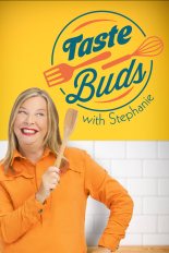 Taste Buds With Stephanie