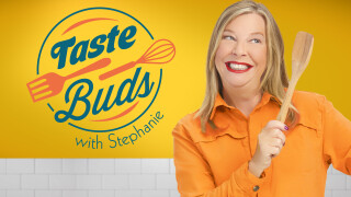 Taste Buds With Stephanie