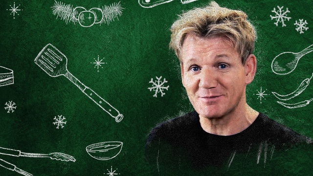 Gordon Ramsay's Festive Home Cooking