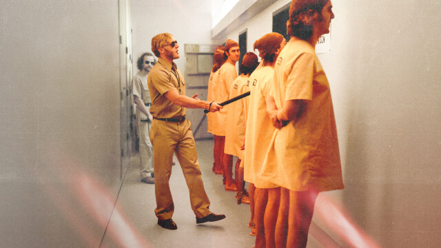 The stanford prison experiment putlocker sale