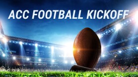 ACC Football Kickoff