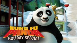 Kung Fu Panda Holiday Special