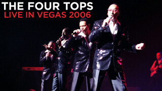 The Four Tops Live in Vegas 2006