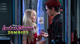 Locker Diaries: Zombies