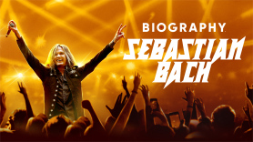 Biography: Sebastian Bach