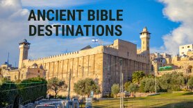 Ancient Bible Destinations