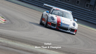 Vettel: More Than A Champion