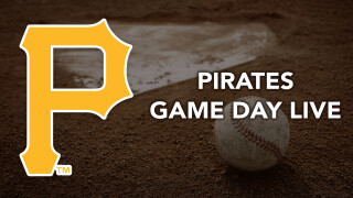 Pirates Game Day Live