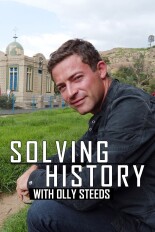 Solving History With Olly Steeds