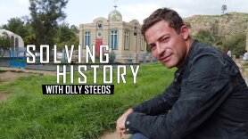 Solving History With Olly Steeds