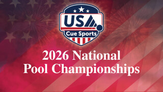 2026 USA National Pool Championships