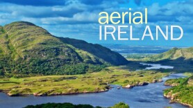 Aerial Ireland