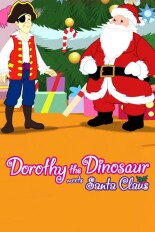 Dorothy The Dinosaur Meets Santa Claus