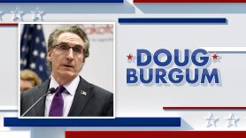 Doug Burgum: Democracy 2024
