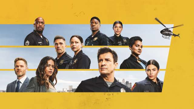 Watch The Rookie Online Streaming | DIRECTV
