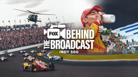 Behind the Broadcast: Indy 500