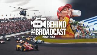 Behind the Broadcast: Indy 500