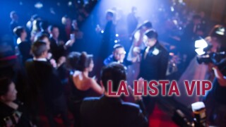 La lista VIP