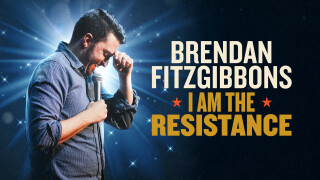 Brendan Fitzgibbons: I Am the Resistance