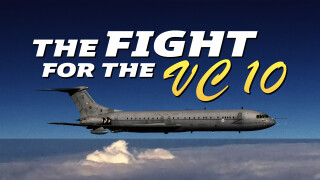 The Fight for the VC-10