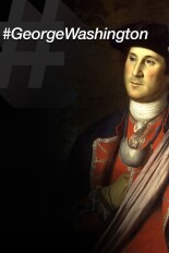 HashtagGeorgeWashington