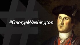 HashtagGeorgeWashington