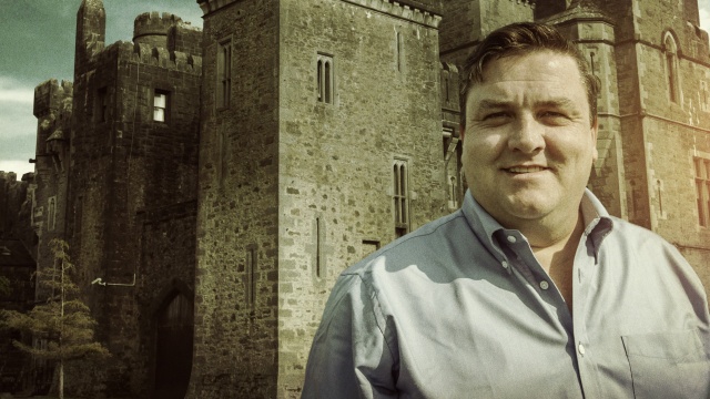 Tales of Irish Castles