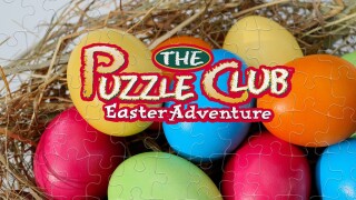 The Puzzle Club Easter Adventure