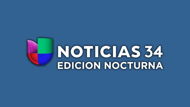 Noticias 34: Edición Nocturna