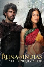 La reina de Indias y el conquistador
