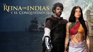 La reina de Indias y el conquistador