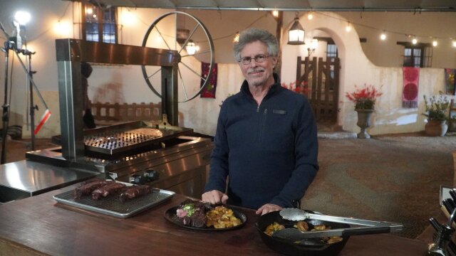 Steven Raichlen's Planet Barbecue