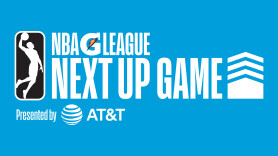 2026 NBA G League Next Up Game