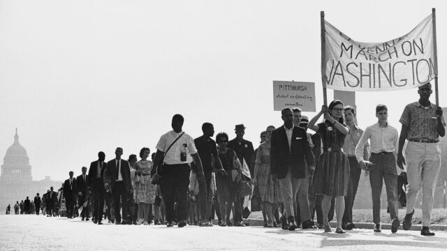 Rise Up: The Movement That Changed America