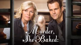 Murder, She Baked