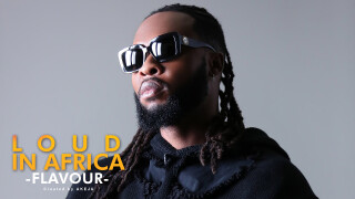Loud In Africa - Flavour