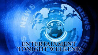 Entertainment Tonight Weekend