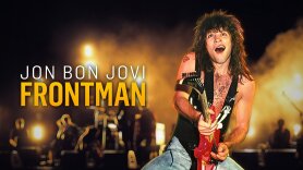 Jon Bon Jovi: Frontman