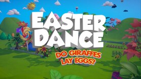 Easter Dance: Do Giraffes Lay Eggs?
