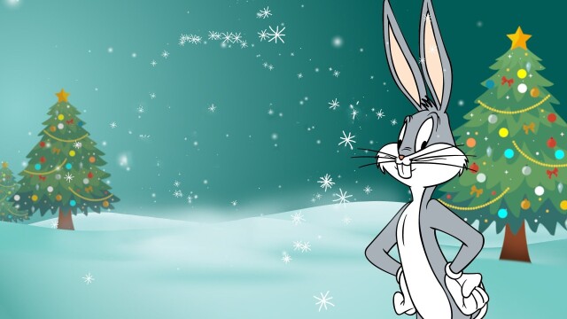 A Very Merry Bugs Bunny Christmas