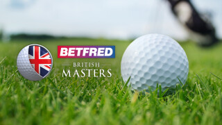 Betfred British Masters