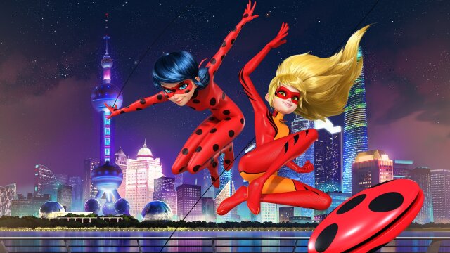 Miraculous World: Shanghai, Lady Dragon