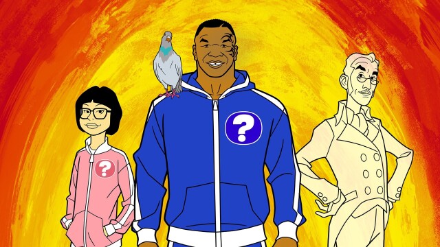 'Mike Tyson Mysteries' adult swim