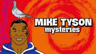 Mike Tyson Mysteries