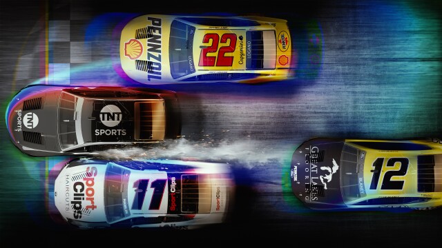 NASCAR Nation Post Race