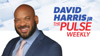 David Harris Jr. The Pulse Weekly