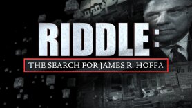 Riddle: The Search for James R. Hoffa