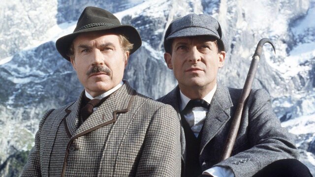 The Adventures of Sherlock Holmes