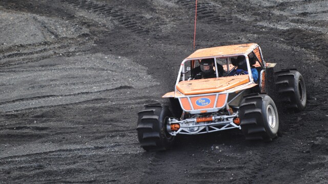 Icelandic Offroad Racing